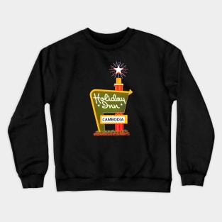 Holiday Inn Cambodia Crewneck Sweatshirt